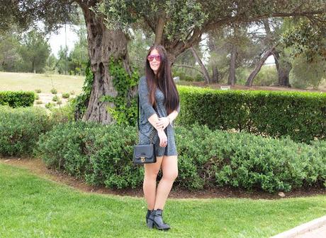 Mirrored sunnies