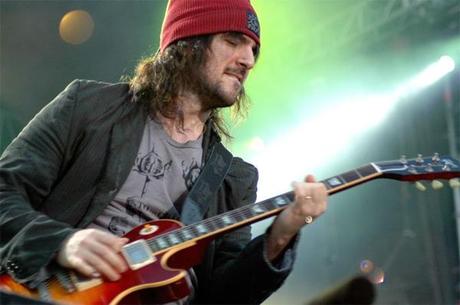 GUNS N ROSES. Comienza el camino al nuevo disco.