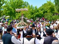 Más planes para el 12 de mayo