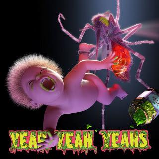 Yeah Yeah Yeahs - Mosquito (2013)