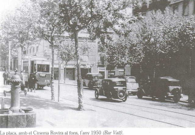 BARCELONA...PASEO POR EL BARRIO DE GRÀCIA... LOS CINES, QUE YA NO EXISTEN Y...Las obras ilegales y los sobreáticos en Gràcia... 9-05-2013...