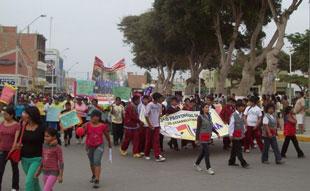 JUNTAS VECINALES DEL NORTE CHICO AMENAZAN TOMAR LA JUSTICIA CON SUS PROPIAS MANOS…