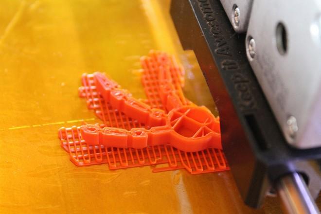 Thinker Thing logra imprimir en 3D un objeto sacado directamente de la mente