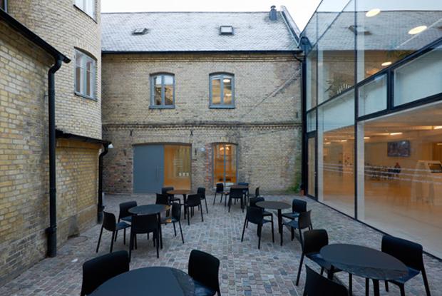 Centro para Visitantes Domkyrkoforum, Lund - Carmen Izquierdo