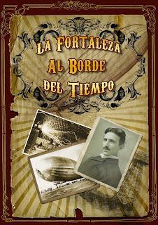 Portada de «La fortaleza al borde del tiempo»