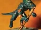 Cómo pintar eslizón