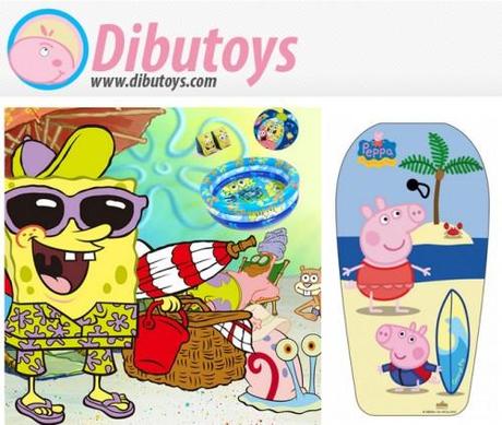 Juguetes personalizados