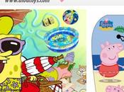 Dibutoys, juguetes dibujos tele