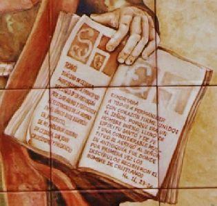 Una pequeña historia de los Apóstoles en Antioquía.