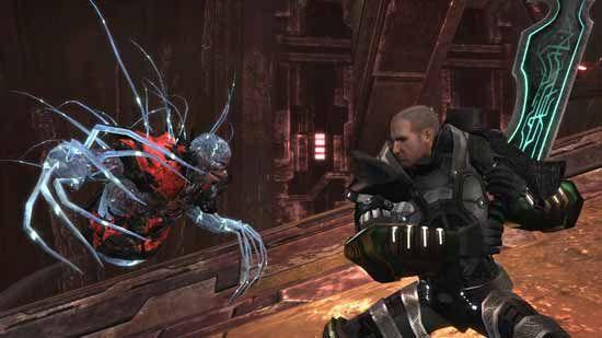 TooHumanScreenshot La secuela que nunca llegó