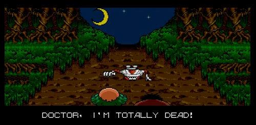 decap La secuela que nunca llegó