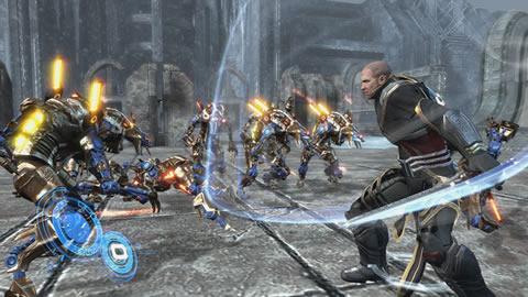 too human La secuela que nunca llegó