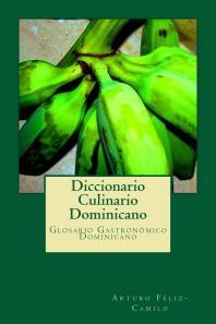  “Diccionario Culinario Dominicano”