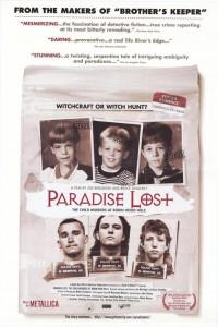 Paradise Lost: The Child Murders at Robin Hood Hills