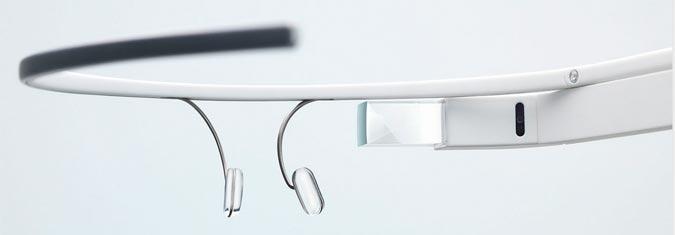 Imagen de las Google Glass