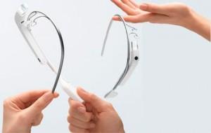 Las Google Glass son flexibles y fuertes