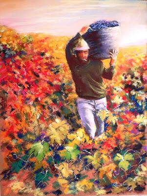 Argentina: Vendimia 2013 califica con muy buena calidad