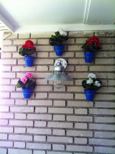 Patio Andaluz en Casa