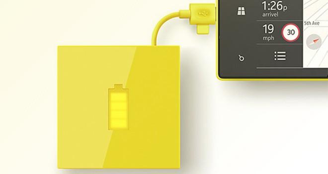 El nuevo, minimalista y atractivo cargador portátil externo de Nokia