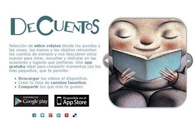 El CILIJ de la Fundación GSR lanza DeCuentos