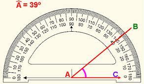 Operaciones con ángulos 1º ESO Beta