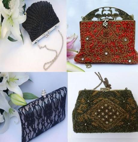 Avenio, joyas exclusivas bolsos para boda