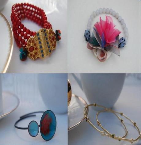 Avenio, joyas exclusivas pulseras cristal