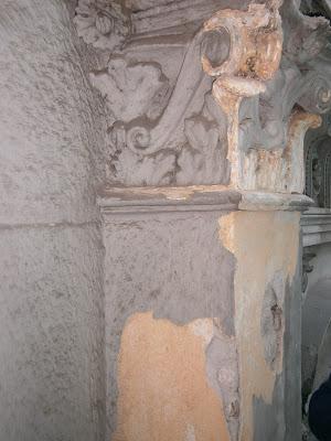 Restauración de Elementos Ornamentales