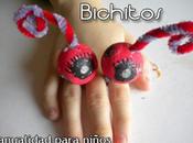 Para niños: Anillo bichitos
