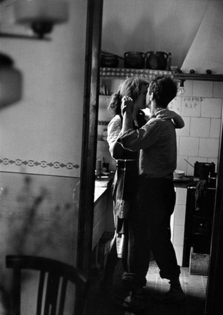 Casi... Miércoles de inspiración ♥ Un baile abrazados