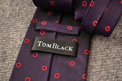 Review Corbatas y Gemelos de TomBlack.