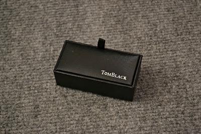 Review Corbatas y Gemelos de TomBlack.