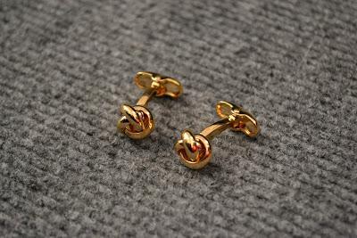 Review Corbatas y Gemelos de TomBlack.