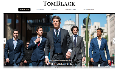 Review Corbatas y Gemelos de TomBlack.