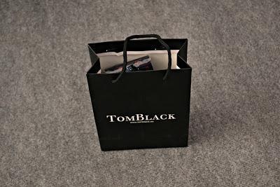 Review Corbatas y Gemelos de TomBlack.