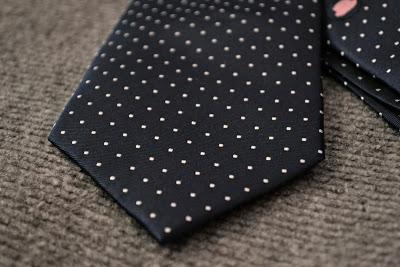 Review Corbatas y Gemelos de TomBlack.