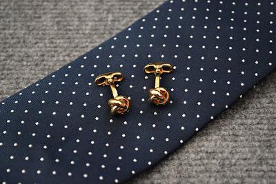 Review Corbatas y Gemelos de TomBlack.