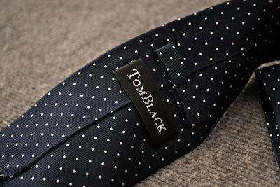 Review Corbatas y Gemelos de TomBlack.