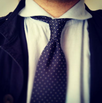 Review Corbatas y Gemelos de TomBlack.