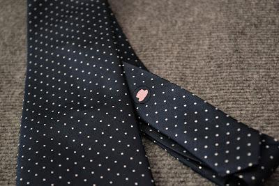 Review Corbatas y Gemelos de TomBlack.