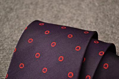 Review Corbatas y Gemelos de TomBlack.