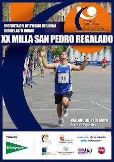 XX Milla Regional San Pedro Regalado