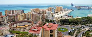 Málaga, destino más visitado por el turismo internacional