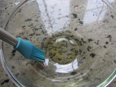 Pan de leche de almendras