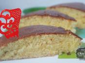 Bizcocho Mandarina mascarpone