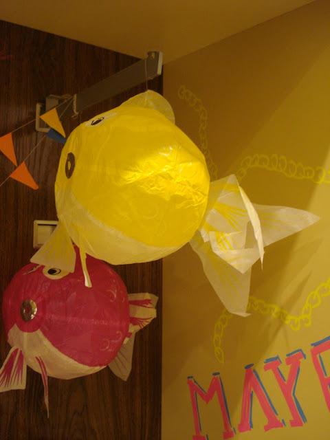 Antesala a una noche mágica