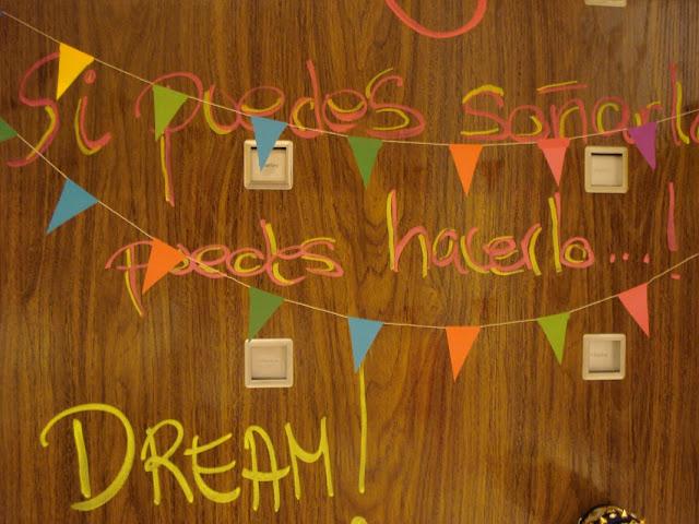 Antesala a una noche mágica