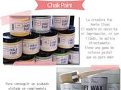 Decobsesiones: Chalk Paint Baldosas Hidráulicas