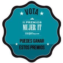 II PREMIOS MUJER IT II PREMIOS MUJER IT