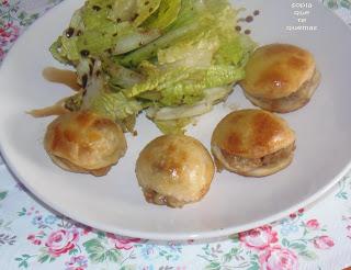 XXI. RECETAS DE PICOTEO